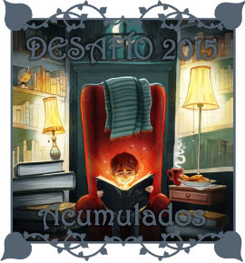 Desafío 2015: Acumulados