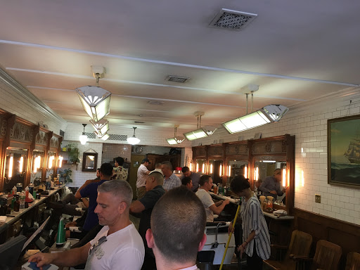 Barber Shop «Fellow Barber», reviews and photos, 5 Horatio St, New York, NY 10014, USA