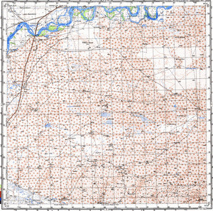 Thumbnail Map 100k--l45-003