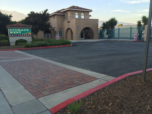 Self-Storage Facility «Storage West», reviews and photos, 7723 Milliken Ave, Rancho Cucamonga, CA 91730, USA