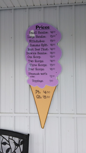 Ice Cream Shop «Vanderwende Farm Creamery», reviews and photos, 4003 Seashore Hwy, Greenwood, DE 19950, USA