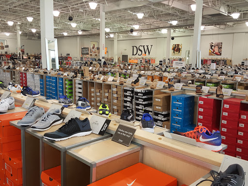 designer shoe warehouse usa
