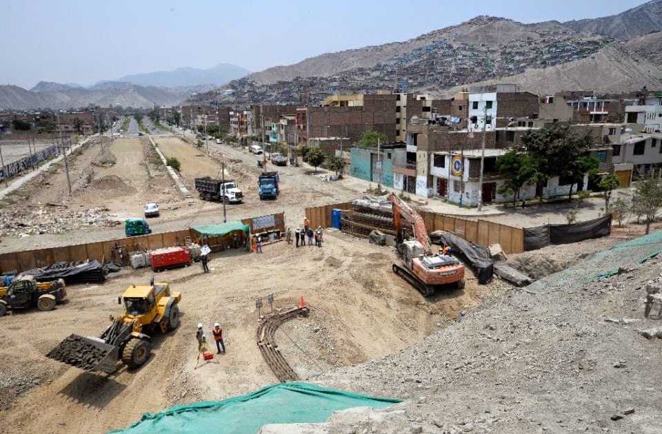 Peru's growing capital seeks to preserve Inca ruins Peru's growing capital seeks to preserve Inca ruins