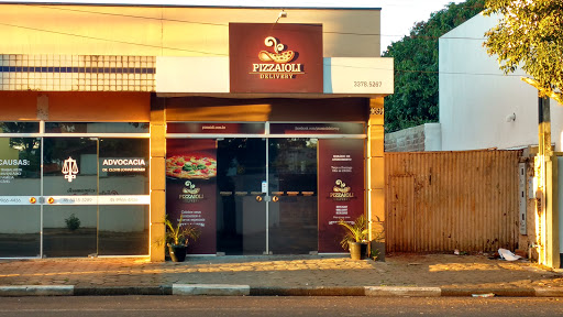 Pizzaioli Delivery, R. Gen. Canrobert Pereira da Costa, 1199 - Centro, Toledo - PR, 85900-150, Brasil, Delivery_de_Pizza, estado Paraná