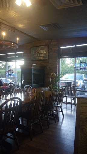Restaurant «Fireside Bar & Grill», reviews and photos, 30 Hwy D #103, New Melle, MO 63365, USA