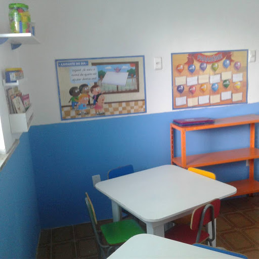 Creche Escola Reino Infantil - Jardim Brasília, Rua Numa Pompílio Bitencourt,, 25 - Pernambués, Salvador - BA, 41100-170, Brasil, Creche, estado Bahia