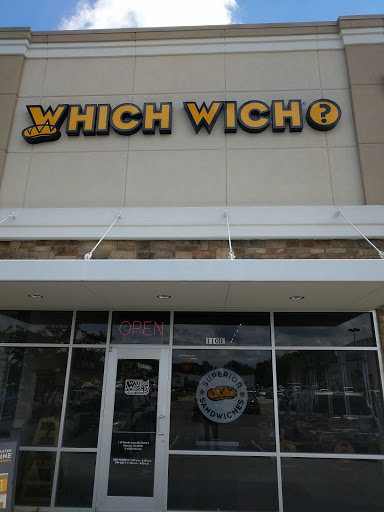 Sandwich Shop «Which Wich Superior Sandwiches», reviews and photos, 110 Woody Jones Blvd E, Florence, SC 29501, USA