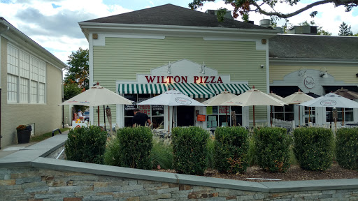 Pizza Restaurant «Wilton Pizza», reviews and photos, 202 Town Grn, Wilton, CT 06897, USA