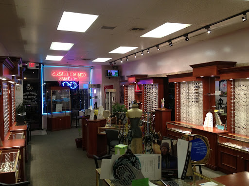 Optometrist «Vision World of Bay Shore», reviews and photos