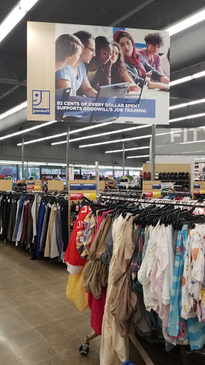 Thrift Store «Auburn Goodwill», reviews and photos