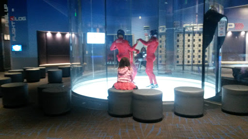 Amusement Center «iFLY», reviews and photos, 4510 Ontario Mills Pkwy, Ontario, CA 91764, USA