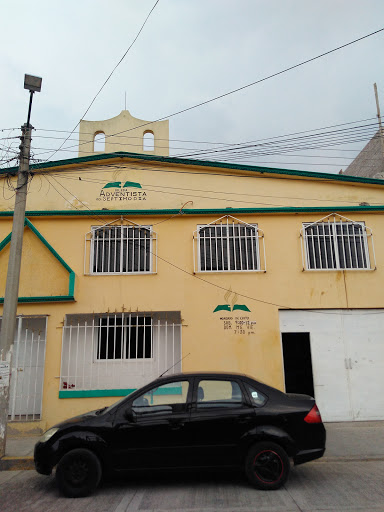 Iglesia Adventista Del Septimo Dia ( Luis Cordova), Tlacotl, Canasteros, 56365 Chimalhuacán, Méx., México, Iglesia Adventista del Séptimo Día | EDOMEX