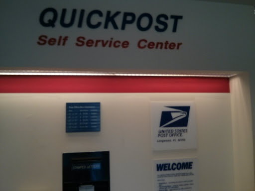 Post Office «US Post Office», reviews and photos, 501 Florida Central Pkwy, Longwood, FL 32750, USA