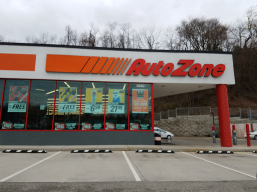 Auto Parts Store «AutoZone», reviews and photos, 5230 Library Rd, Bethel Park, PA 15102, USA