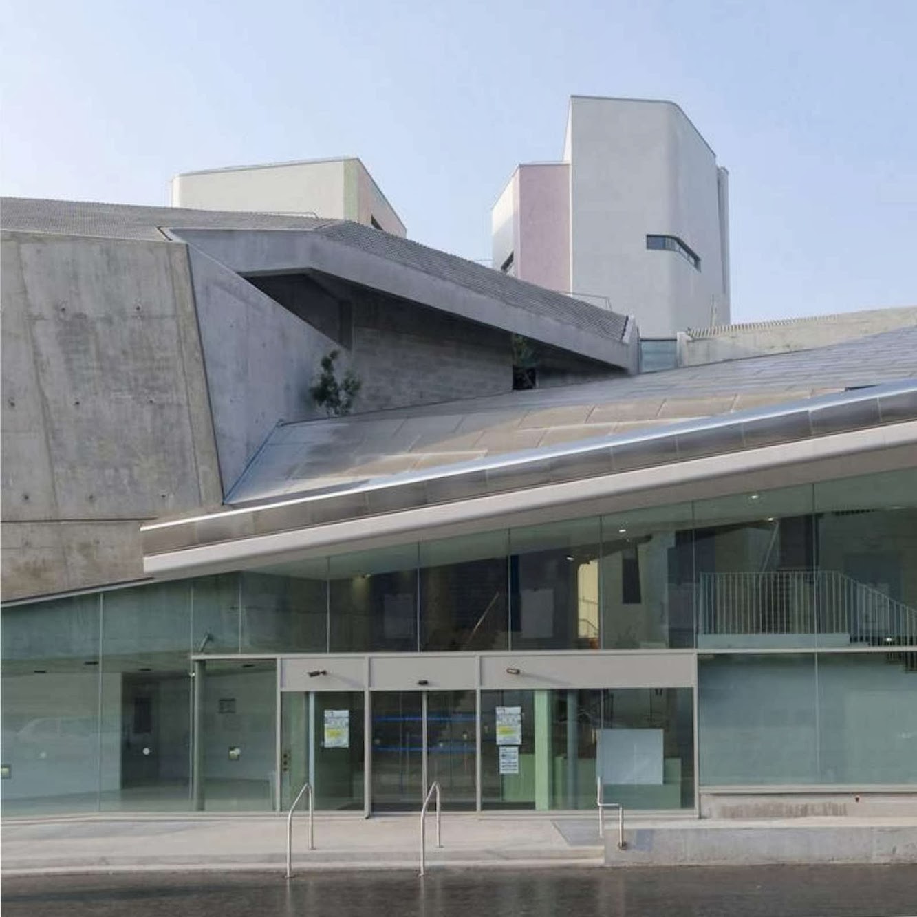 06-Conservatoire-d'Aubervilliers-by-François-Chochon-Laurent-Pierre-Architectes