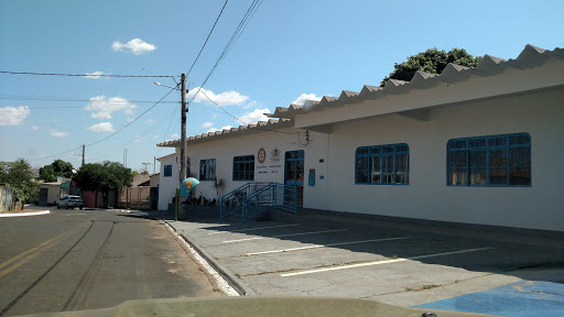 Rotary Clube de Mineiros, R. 13, 18 - Vila Sao Sebastiao, Mineiros - GO, 75830-000, Brasil, Clube, estado Goiás