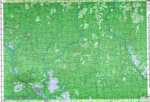 Thumbnail Map 100k--p40-121_122