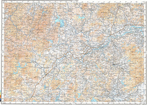 Thumbnail Map 200k--f49-17