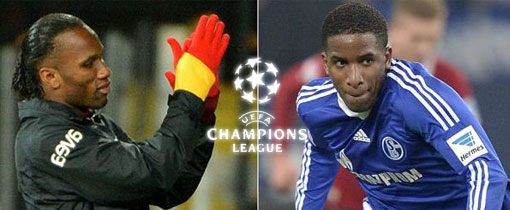 Galatasaray vs. Schalke 04 en Vivo - Champions League