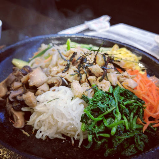 Korean Restaurant «So Gong Dong», reviews and photos, 725 River Rd #45, Edgewater, NJ 07020, USA