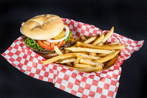 Hamburger Restaurant «Remington Grill Burgers & BBQ Cary NC», reviews and photos, 208 Crossroads Blvd, Cary, NC 27518, USA