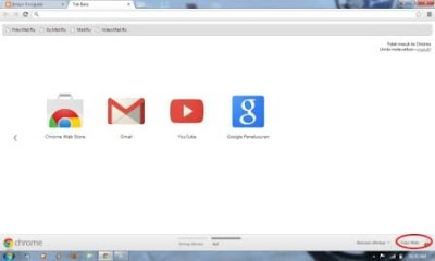 Remote Desktop Jarak Jauh Via Internet Dengan Google Chrome