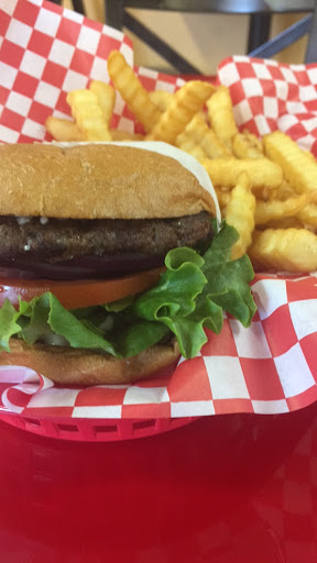 Hamburger Restaurant «Burger Town», reviews and photos, 601 S 3rd St, Renton, WA 98057, USA
