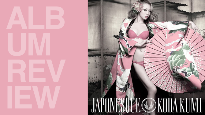 Kumi Koda - Japonesque | Album review Kumi Koda - Japonesque | Album review