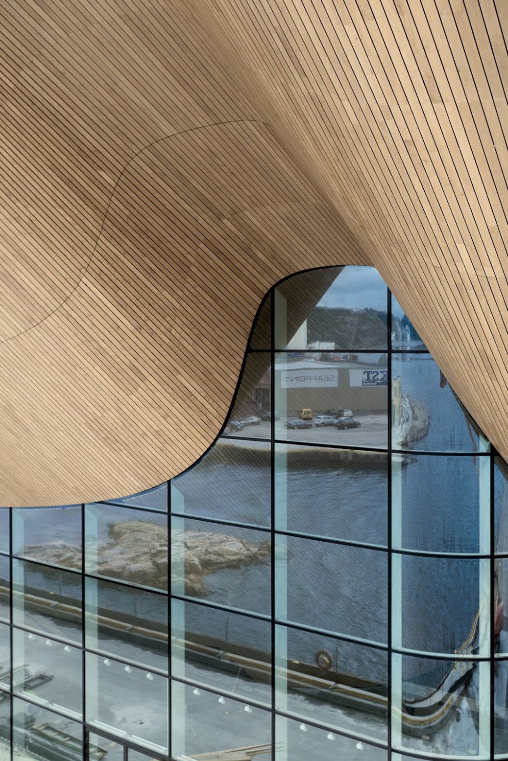 Unusual Architecture