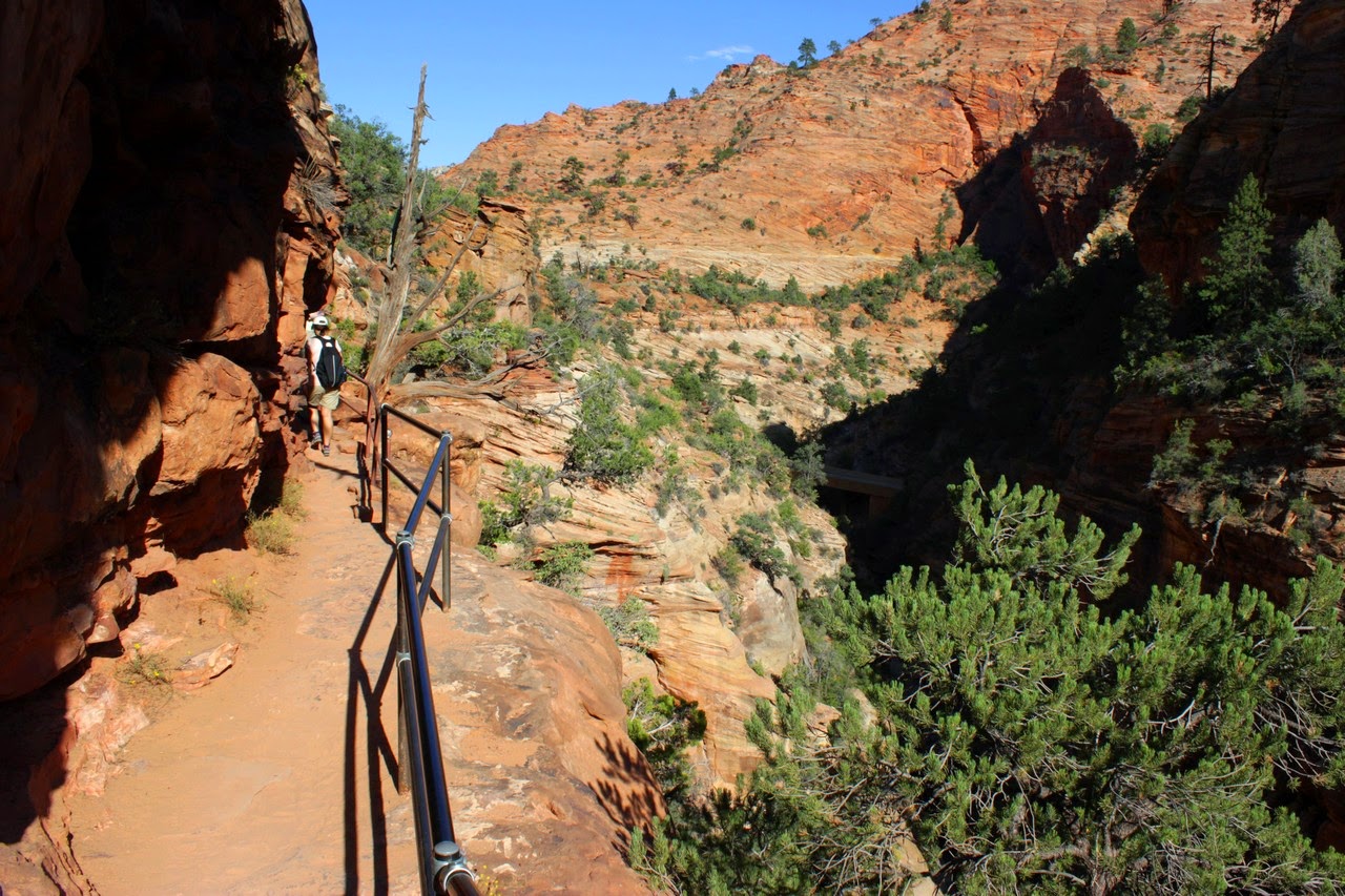 Día 11: Visita a Bryce y llegada a Zion - Parques nacionales del oeste de EEUU and more (56)