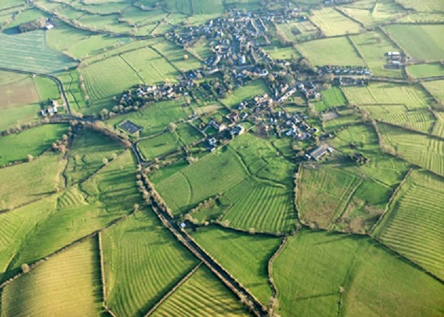 Deserted medieval villages designated 'Ancient Monuments' Deserted medieval villages designated 'Ancient Monuments'