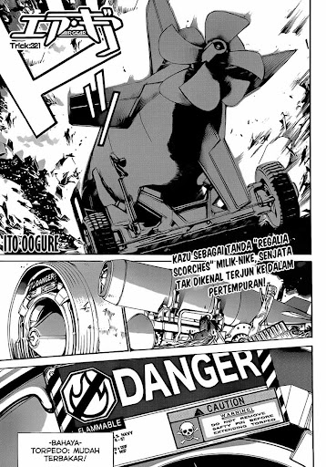 Air Gear Manga Online 321 page 01
