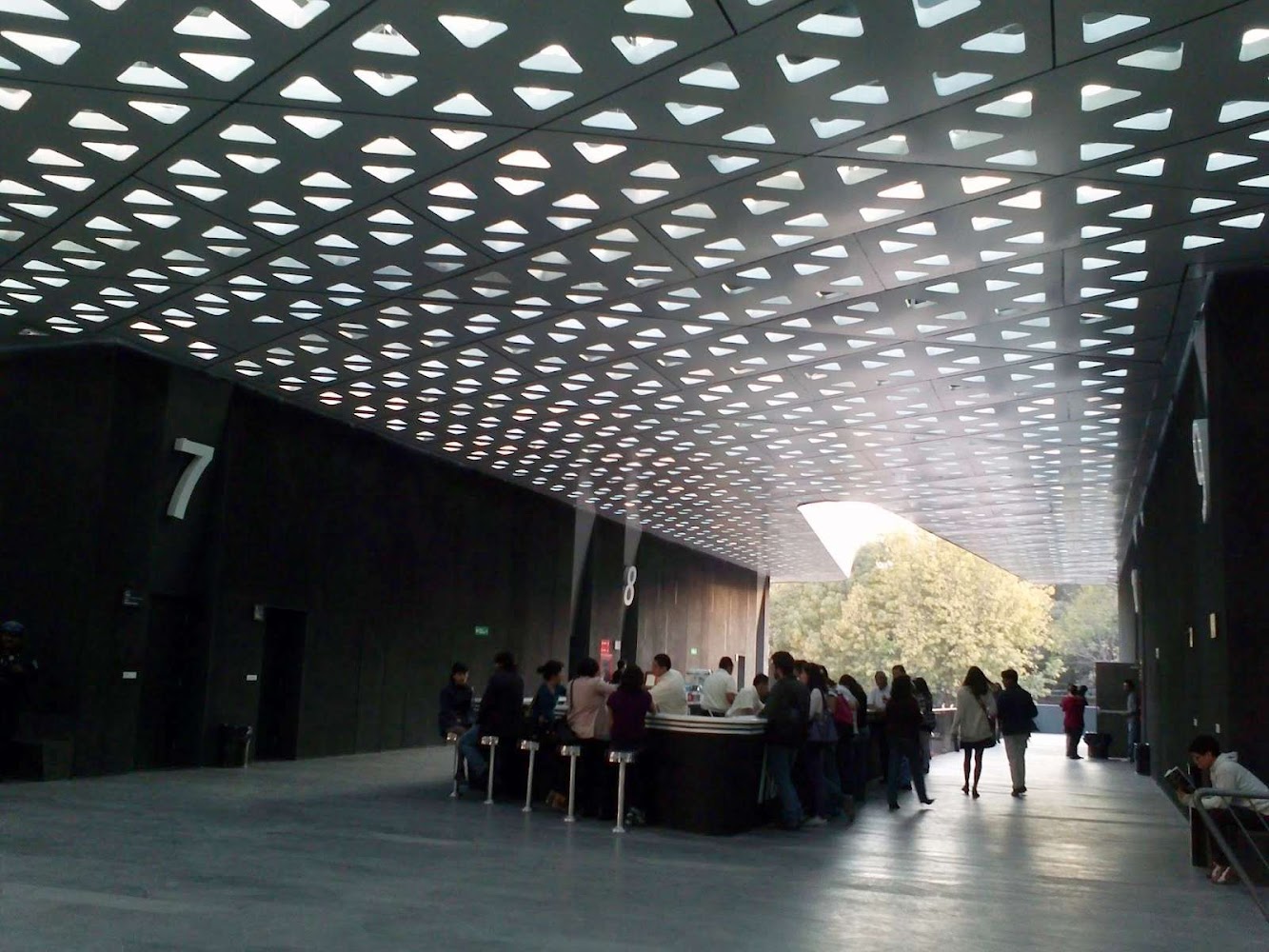 Cineteca Nacional Siglo XXI by Rojkind Arquitectos