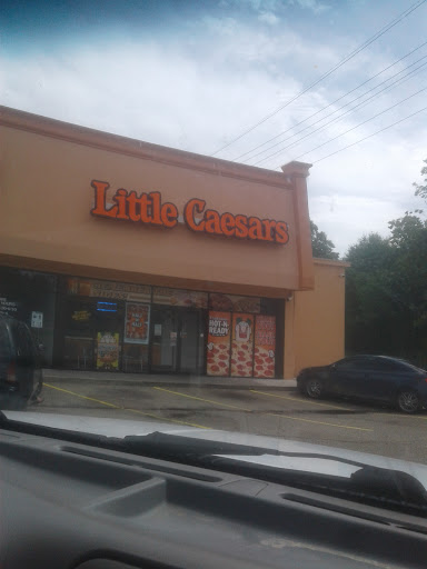 Pizza Restaurant «Little Caesars Pizza», reviews and photos, 199 Gause Blvd W, Slidell, LA 70460, USA