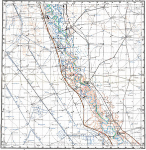 Thumbnail Map 200k--m39-22