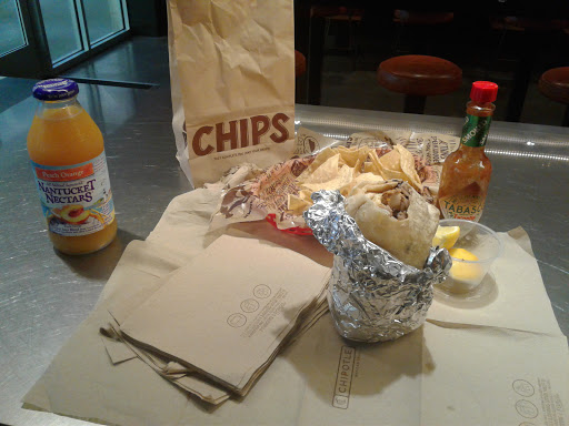 Mexican Restaurant «Chipotle Mexican Grill», reviews and photos, 8490 Annapolis Rd, New Carrollton, MD 20784, USA