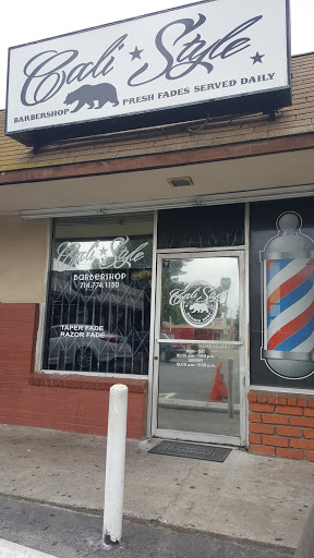 Barber Shop «Cali Style Barbershop», reviews and photos, 1504 Euclid St, Anaheim, CA 92804, USA