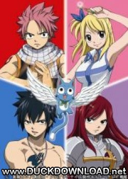 Fairy Tail OVA 4 - HDTV Legendado Fairy Tail OVA 4 - HDTV Legendado