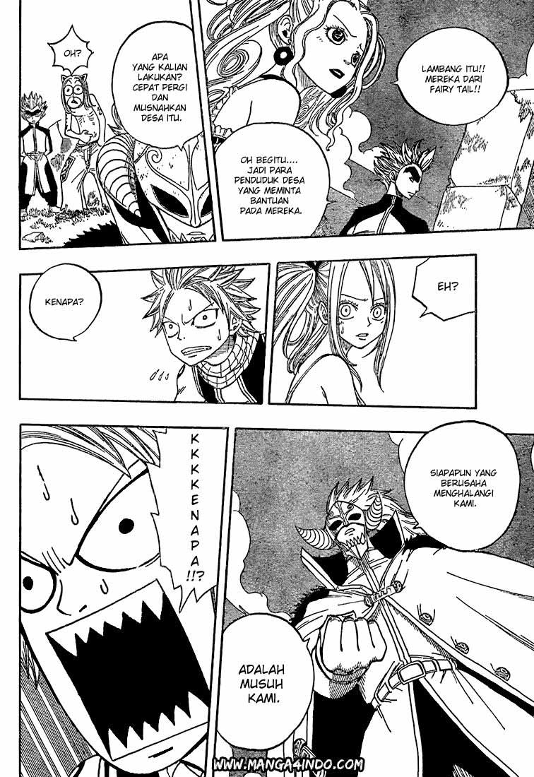 Manga Komik Fairy Tail 29 page 6