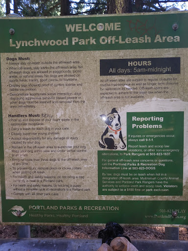 Park «Lynchwood Park», reviews and photos, SE 170th Ave, Portland, OR 97236, USA