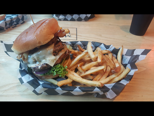 Restaurant «American Burger Company», reviews and photos, 5821 Fairview Rd, Charlotte, NC 28209, USA