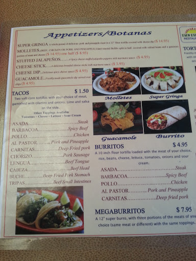 Mexican Restaurant «Taco Express Latinoamericana», reviews and photos, 1115 N Main St, Hopkinsville, KY 42240, USA