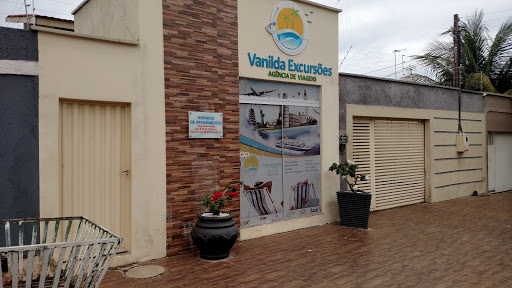 Vanilda Excursões, Q. 504 Sul Alameda 10, Lote 21 - Plano Diretor Sul, Palmas - TO, 77021-686, Brasil, Agencia_de_Viagens, estado Tocantins