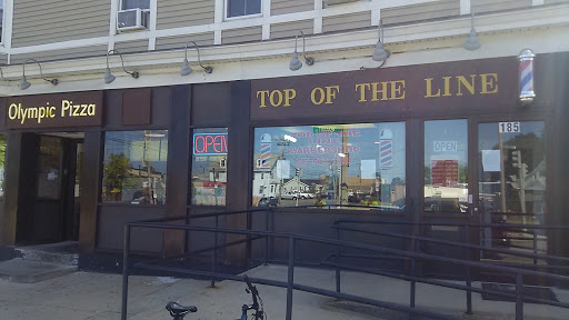 Barber Shop «Top of the Line Barbershop», reviews and photos, 185 Wolcott Square, Hyde Park, MA 02136, USA