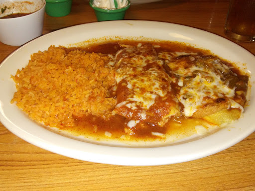 Mexican Restaurant «Pueblita Mexican Restaurant», reviews and photos, 555 N Benson Ave, Upland, CA 91786, USA