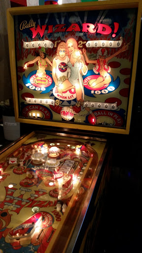 Tourist Attraction «Superelectric Pinball Parlor», reviews and photos, 6500 Detroit Ave, Cleveland, OH 44102, USA