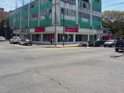 Compartamos Banco Salina Cruz, Av Tampico 22, Centro, 70600 Salina Cruz, Oax., México, Banco o cajero automático | OAX