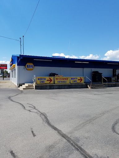 Auto Parts Store «NAPA Auto Parts - Hayden Lake Auto Supply», reviews and photos, 75 W Hayden Ave, Hayden Lake, ID 83835, USA