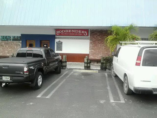 Seafood Restaurant «Rodbenders Raw Bar & Grill», reviews and photos, 20400 Old Cutler Rd, Cutler Bay, FL 33189, USA