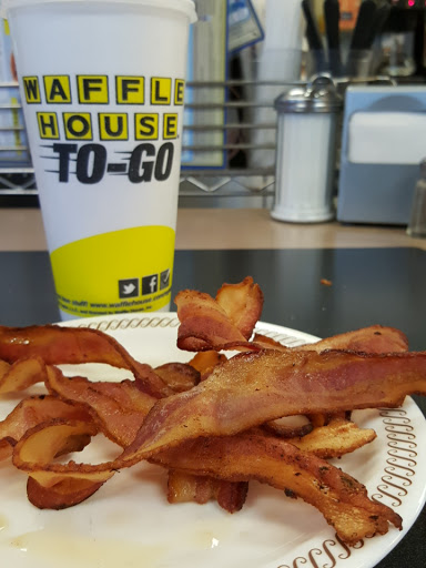 Breakfast Restaurant «Waffle House», reviews and photos, 236 E Main St, Apopka, FL 32703, USA